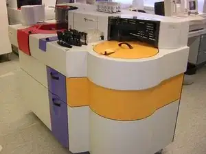 Klinische Chemie Analysegeräte