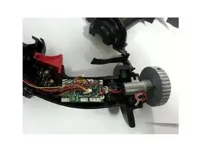 How to open the Hotas Warthog Flight Stick Handle