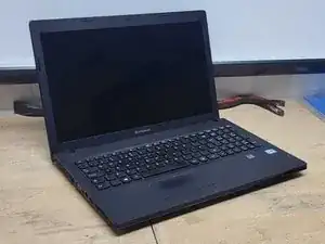 Lenovo G500