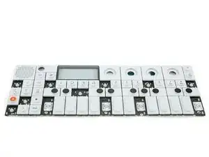 Teenage Engineering OP-1 Keyboard Austausch