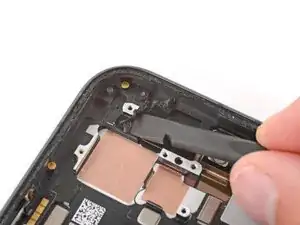 Google Pixel 9a Ohrhörer-Lautsprecher einbauen