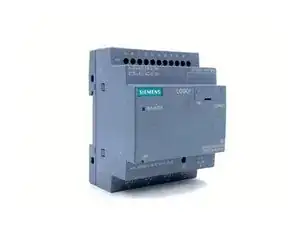 Siemens LOGO! 6ED1052-2MD08-0BA0 Logikmodul