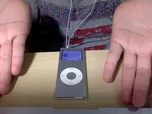 How to Soft Reset iPod Nano 2nd Generation