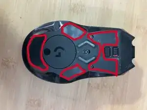 Linker und Rechter Mouse Button