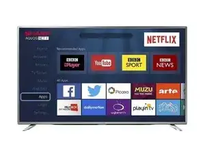 Sharp LC-43CUG8462KS