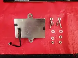 Northbridge Kühlkörperhalter