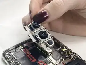 OnePlus 8 Rear Camera Replacement