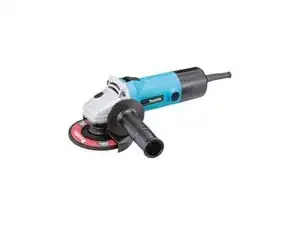 Makita 4.5" Corded Angle Grinder 9527NB