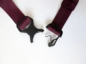 Austausch der Plastikschnalle