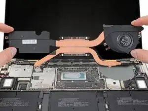 Kühlkörper und Lüfter