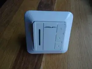 Jarolift TDRR Funkempfänger