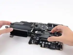 iMac Intel 27" EMC 2639 Kühlkörper austauschen