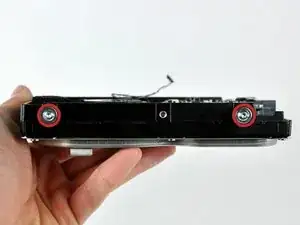 iMac Intel 20" EMC 2266 Festplatte austauschen