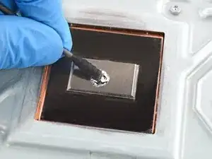 How to Apply Liquid Metal in a PlayStation 5 Pro