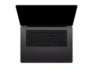 MacBook Pro 16" 2024 (M4)