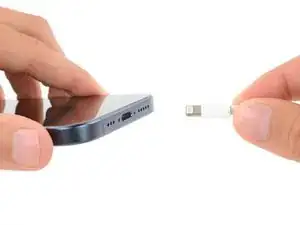 iPhone 15 Pro Sicherheitsvorkehrungen