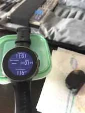 Second functional test with glued chasis