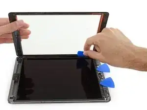 Touchscreen