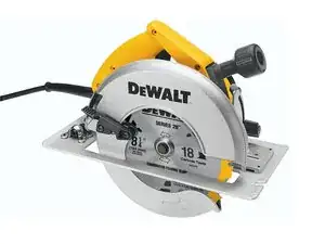 DeWalt DW384 Type-1
