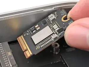 Mac  mini (2024) SSD Austausch