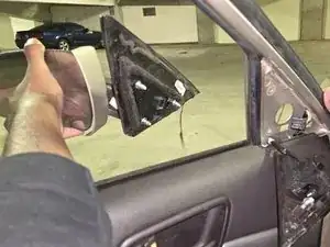 2009-2014 Hyundai Sonata Side View Mirror Replacement