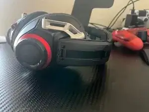 Sennheiser GSP 500 Gaming Headset Auseinanderbau