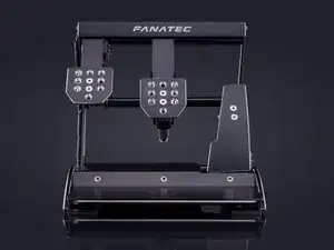 Clubsport Pedals V3 Inverted