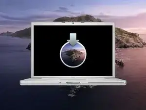 Ältere Versionen von macOS installieren Anleitung #4 (Fortsetzung)