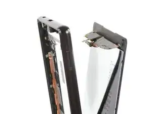 Sony Xperia Z4 LCD & Touchscreen tauschen