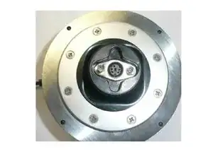 Female DIN connector