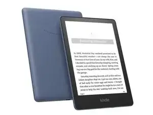 Kindle Paperwhite