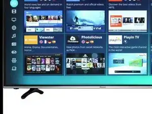 Hisense TV H49MEC3050 123cm
