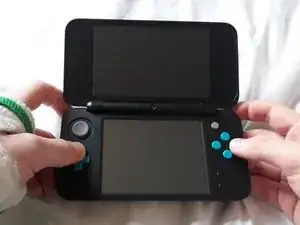 Wie der 3DS Safe-Mode funktioniert