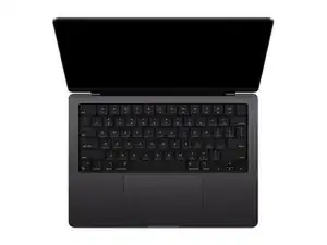 MacBook Pro 14" Ende 2024 M4