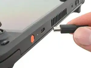 Sicherheitsmaßnahmen beim Akkutausch im Steam Deck OLED