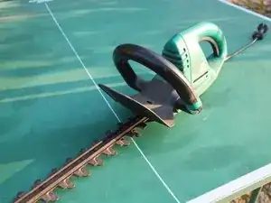 Bosch AHS 40 - Heckenschere