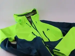 Einen Reißverschlussläufer austauschen