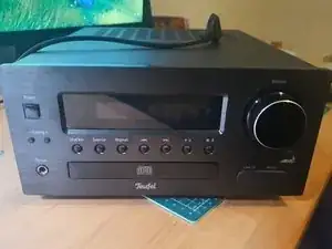 Teufel IP 42 CR