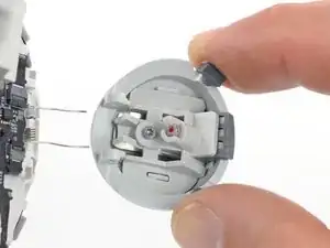 Controller vordere Triggertaste