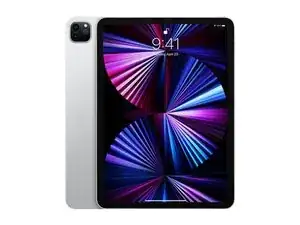 iPad Pro 11" (3. Generation)