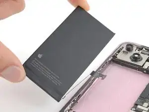 iPhone 15 Akku tauschen