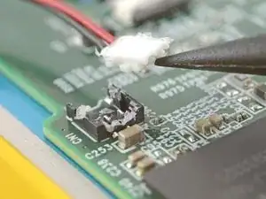 Kobo Clara Colour Akku abtrennen