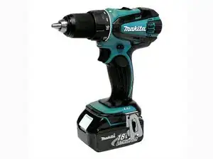 Makita XFD01