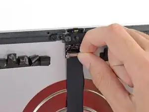 iSight Kamera und Mikrofonkabel