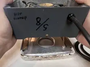 Corning PC-351 Hot Plate Heating Surface Replacement