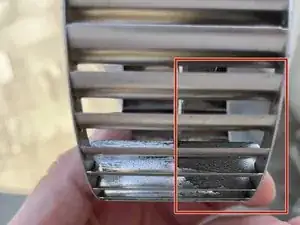 Truma Combi 4 Ventilatorrad Umluft Reinigen