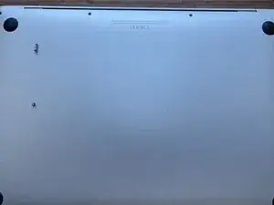 Oberes Gehäuse mit integrierter Tastatur