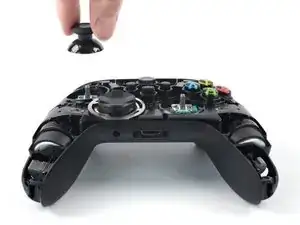 Abdeckungen der Analogsticks