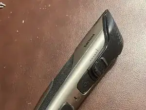 Teardown Philips BG7025