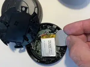 Batterie/Akku ersetzen